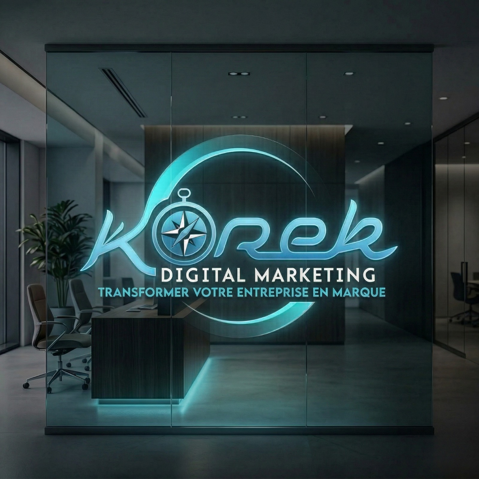 Korek Digital Marketing — Français